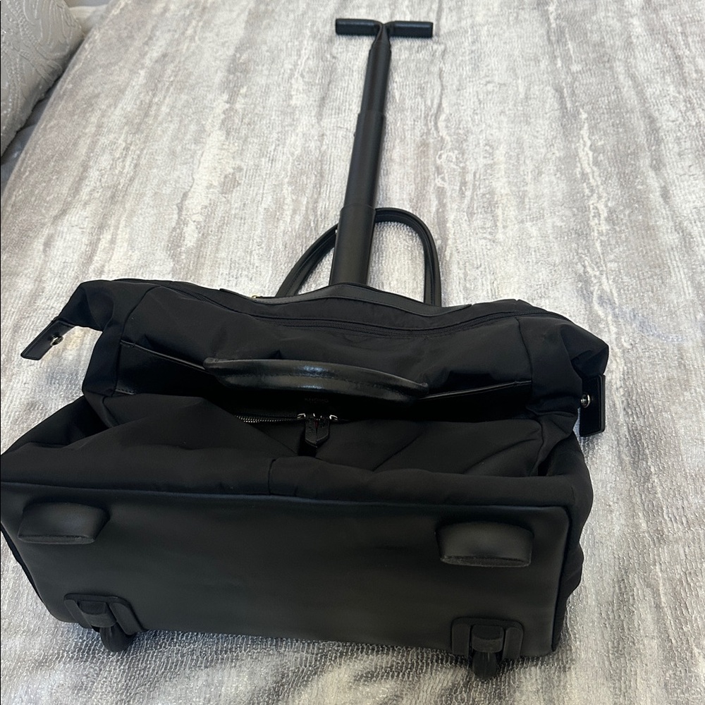 KNOMO London rolling travel/ business bag - Picture 5 of 8